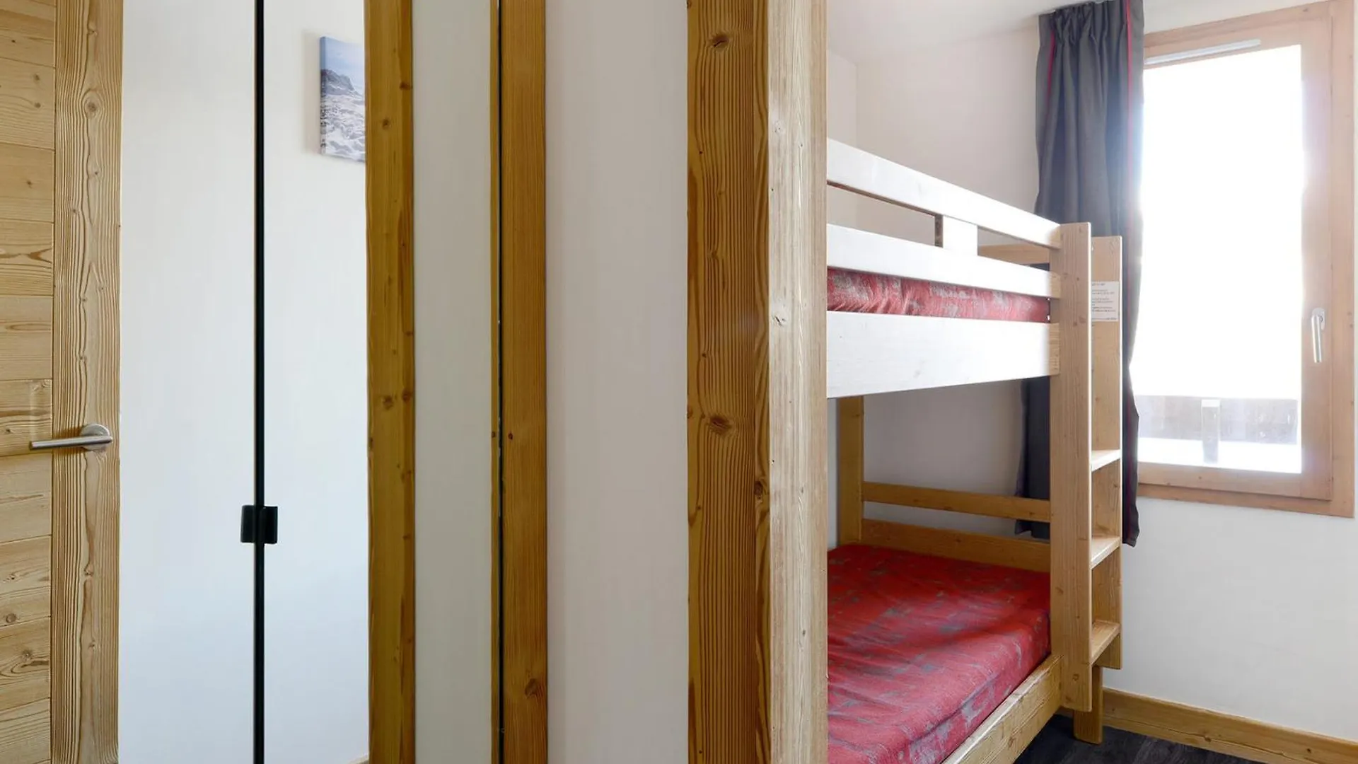 Spacieux Appartement Renove Avec Balcon, Acces Ski Au Pied Et Espace Bien-Etre - Fr-1-181-1929 La Plagne-Tarentaise France
